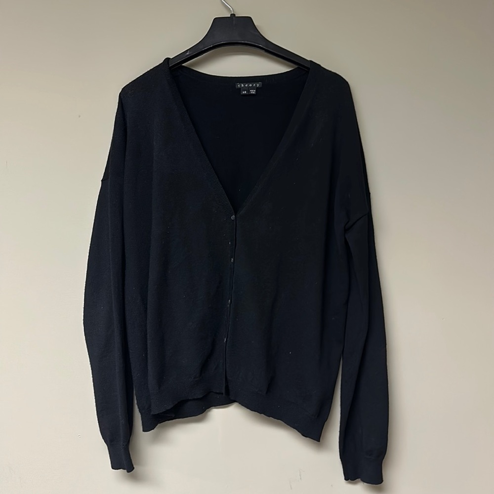 Theory Cardigan